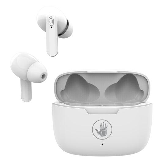 Essentials TWS Lux Series Wireless EarbudsWhite