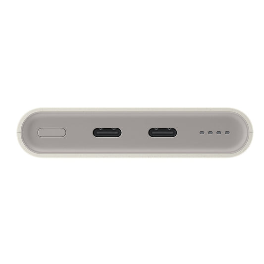 PD Powerbank - 10000mAh Beige