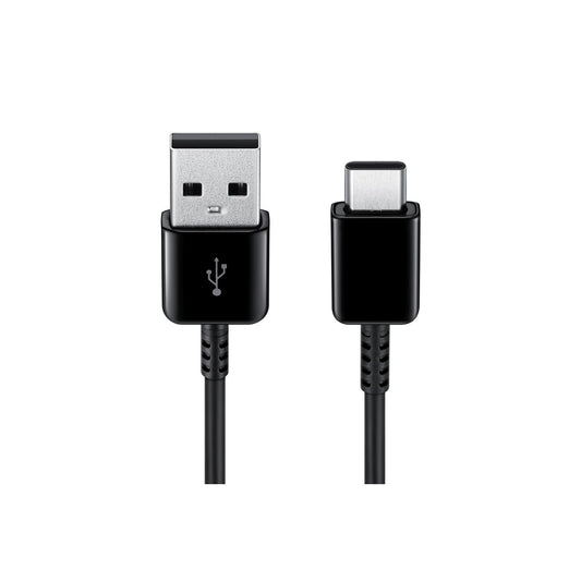 USB To Type-C Cable - 1.5 Metre Black