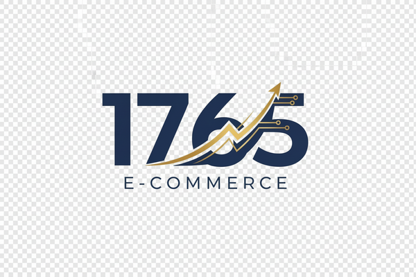 1765 eComm Logo with Transparent Background