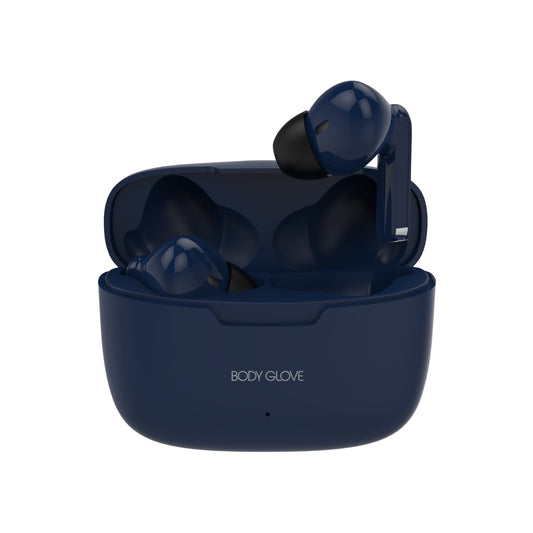 Essentials TWS Lux Series Wireless Earbuds Blue