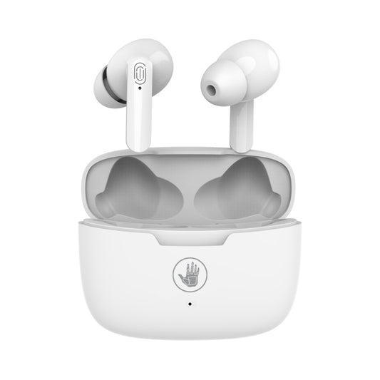 Essentials TWS Lux Series Wireless EarbudsWhite