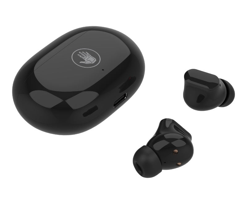 Essentials TWS Pro Series Wireless Earbuds Black