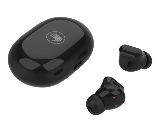 Essentials TWS Pro Series Wireless Earbuds Black