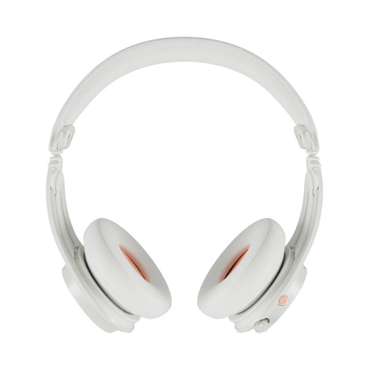 Icon® True Wireless Headphones Bone Orange