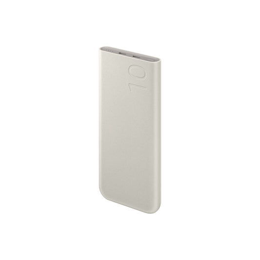PD Powerbank - 10000mAh Beige