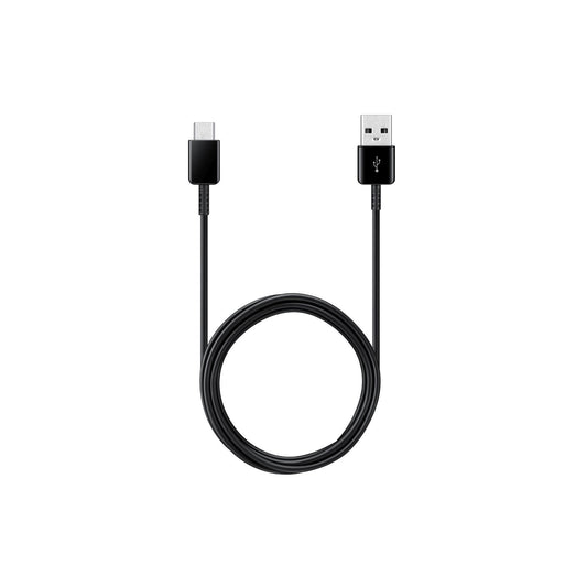 USB To Type-C Cable - 1.5 Metre Black
