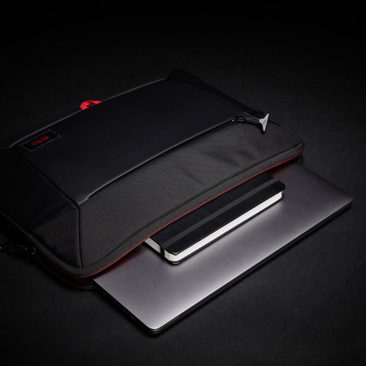 SOLO CALIBER 15.9IN SLEEVE-BK