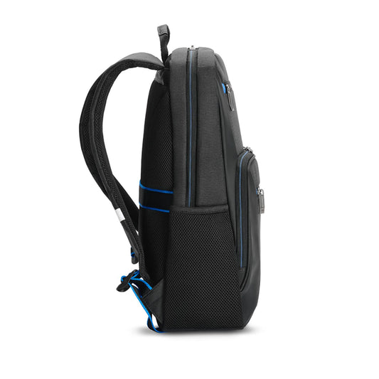 SOLO DASH 15.6IN BACKPACK-BK/BLU