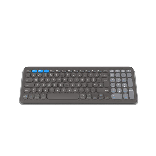 ZAGG PRO WLESS KEYBOARD 15IN UK-GY