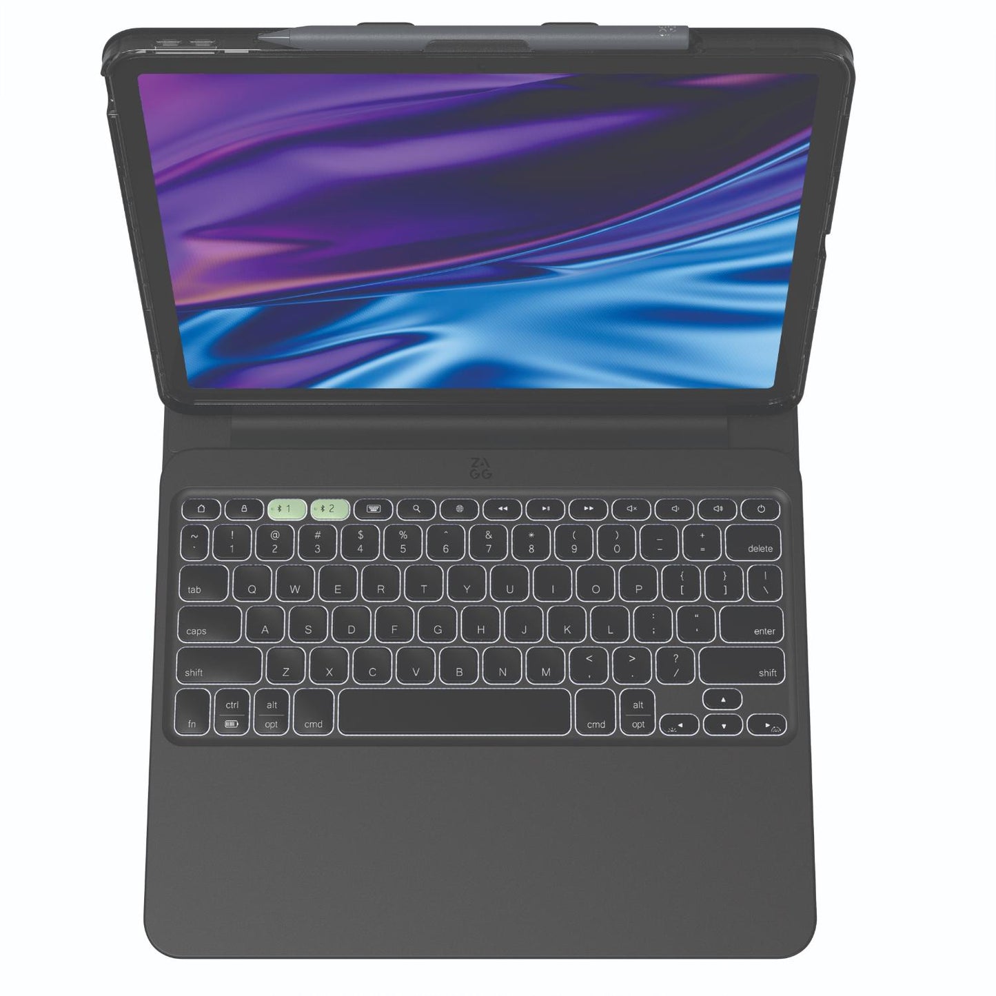ZAGG IPD AIR 13(25/24) PRO KEY2 FOLIO-BK