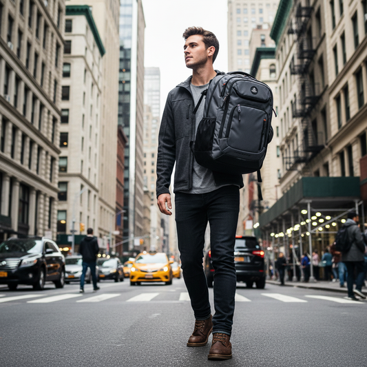 Keep the picture but change the backpack to a 15.6 inch Bodyglove computer backpack